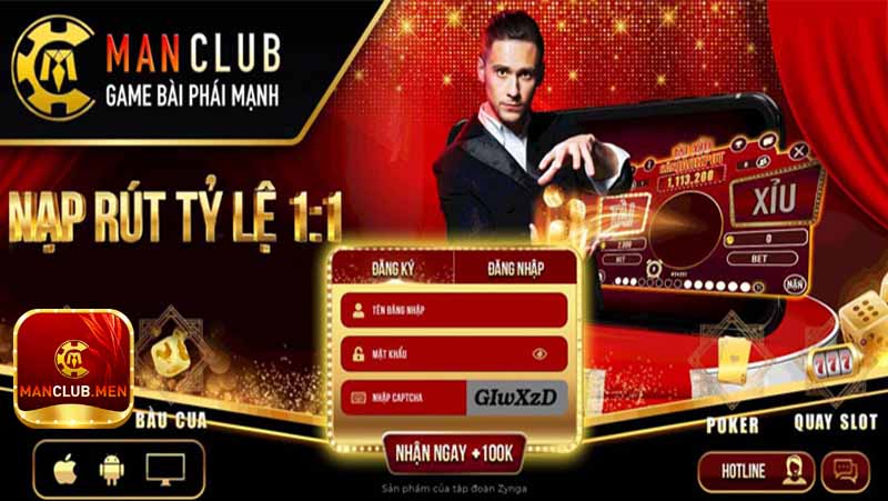 Điều kiện để người chơi nhận khuyến mãi manclub