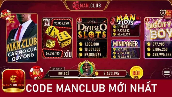 Đôi nét về sân chơi Manclub 