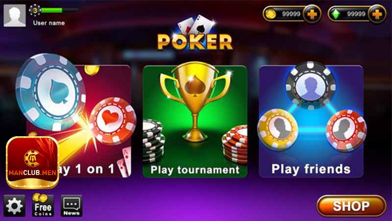 Game bài poker