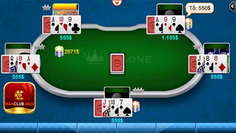 Giới thiệu game bài manclub