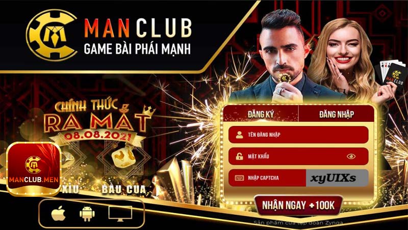 Hướng dẫn chơi bản wed manclub