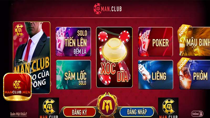 Hướng dẫn tải app manclub nhanh nhất