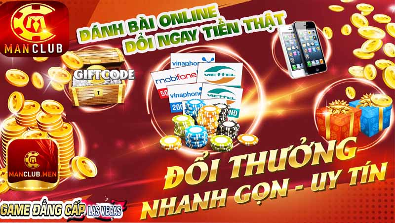 Khuyến mãi manclub phát hành