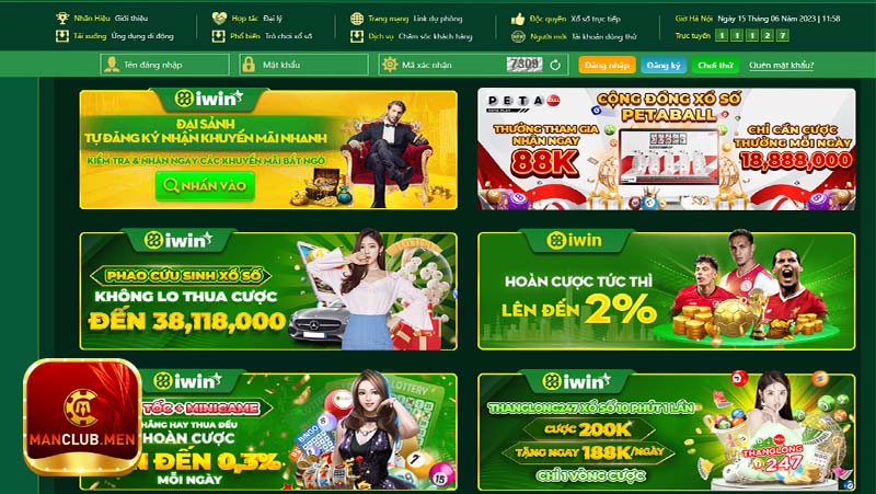 Khuyến mãi sảnh game 88iwin