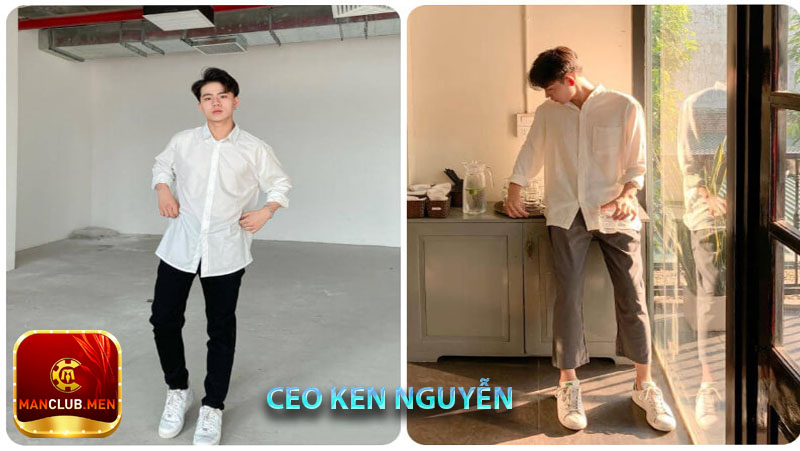 ceo ken nguyễn