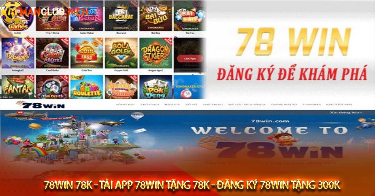 Đánh giá về dịch vụ 78win 78k