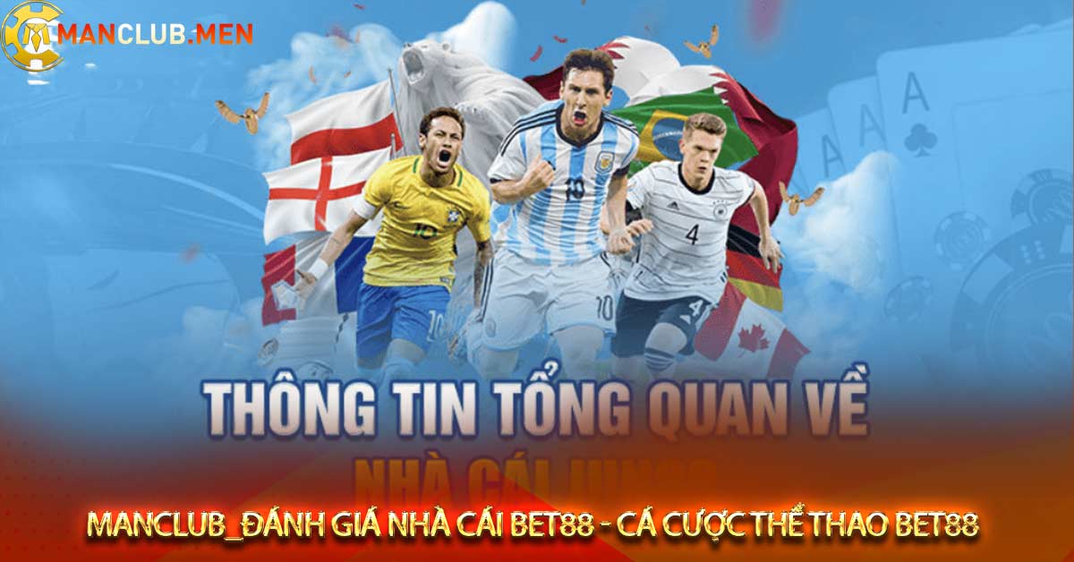 Giới thiệu cổng game bet88