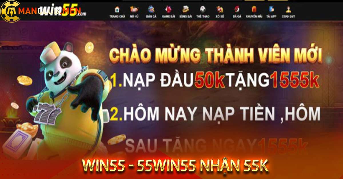 Tại sao bạn nên trải nghiệm game win55