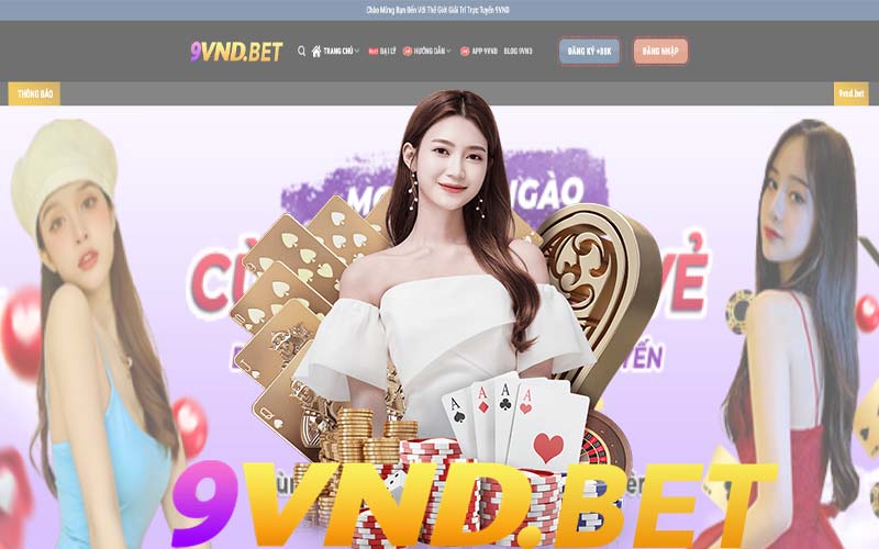 Lợi ích bet thủ nhận được khi đăng ký 9 vnd
