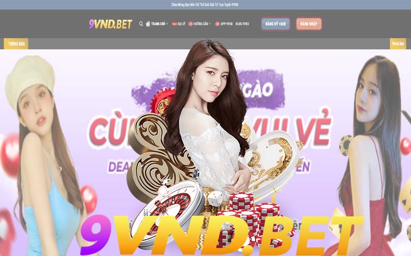 Lý do nên đăng ký 9vnd