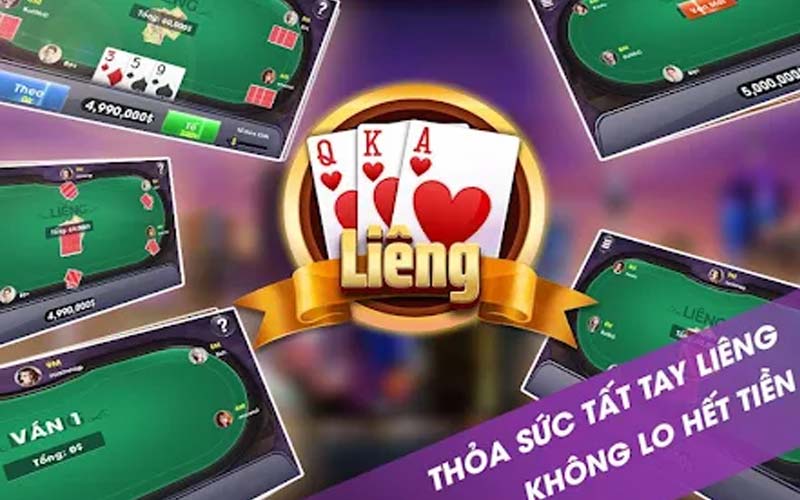 Game bài liêng vn123 đổi thưởng trực tuyến