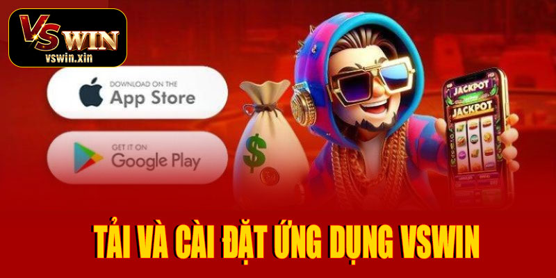Hướng dẫn tải và cài đặt ứng dụng VSwin