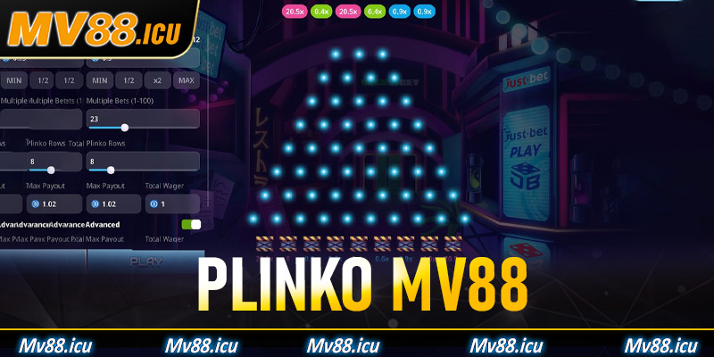 Plinko Mv88